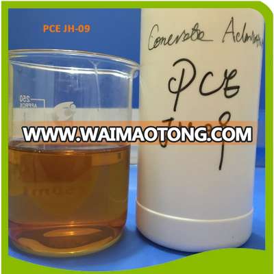 Chemical Polycarboxylate Water Reducer