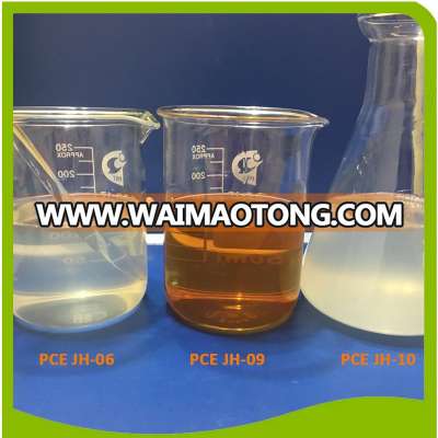 Polycarboxylate based superplasticizer price