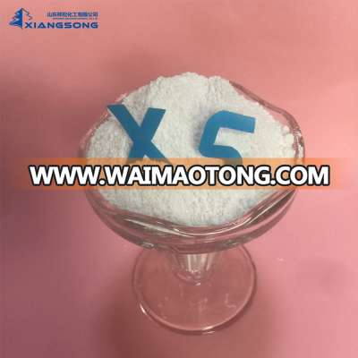 Calcined aluminum oxide for glass