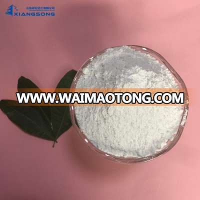 Fine calcined alumina powder for refractories