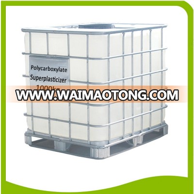 JH10 water reducing agent polycarboxylate superplasticizer for concrete