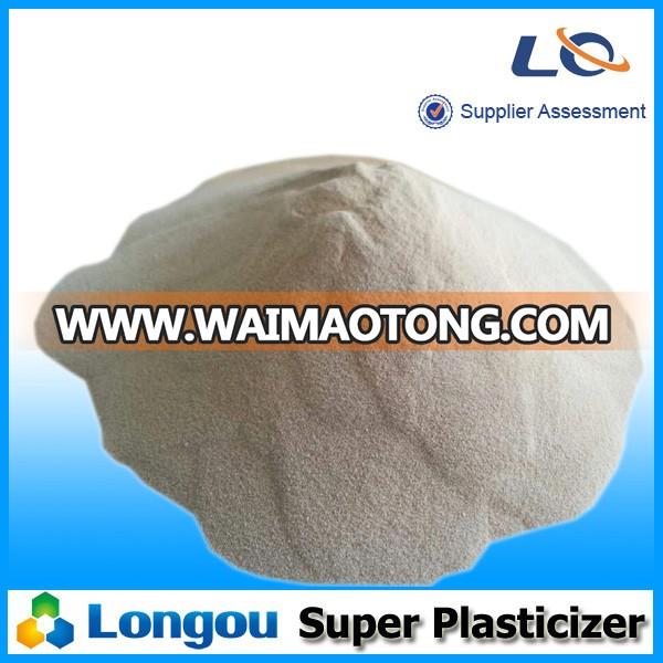 concrete polycarboxylic superplasticizer